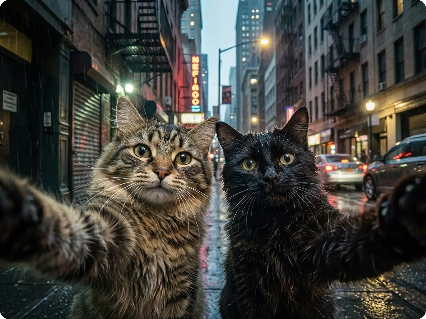 Custom brainrot for brand humor