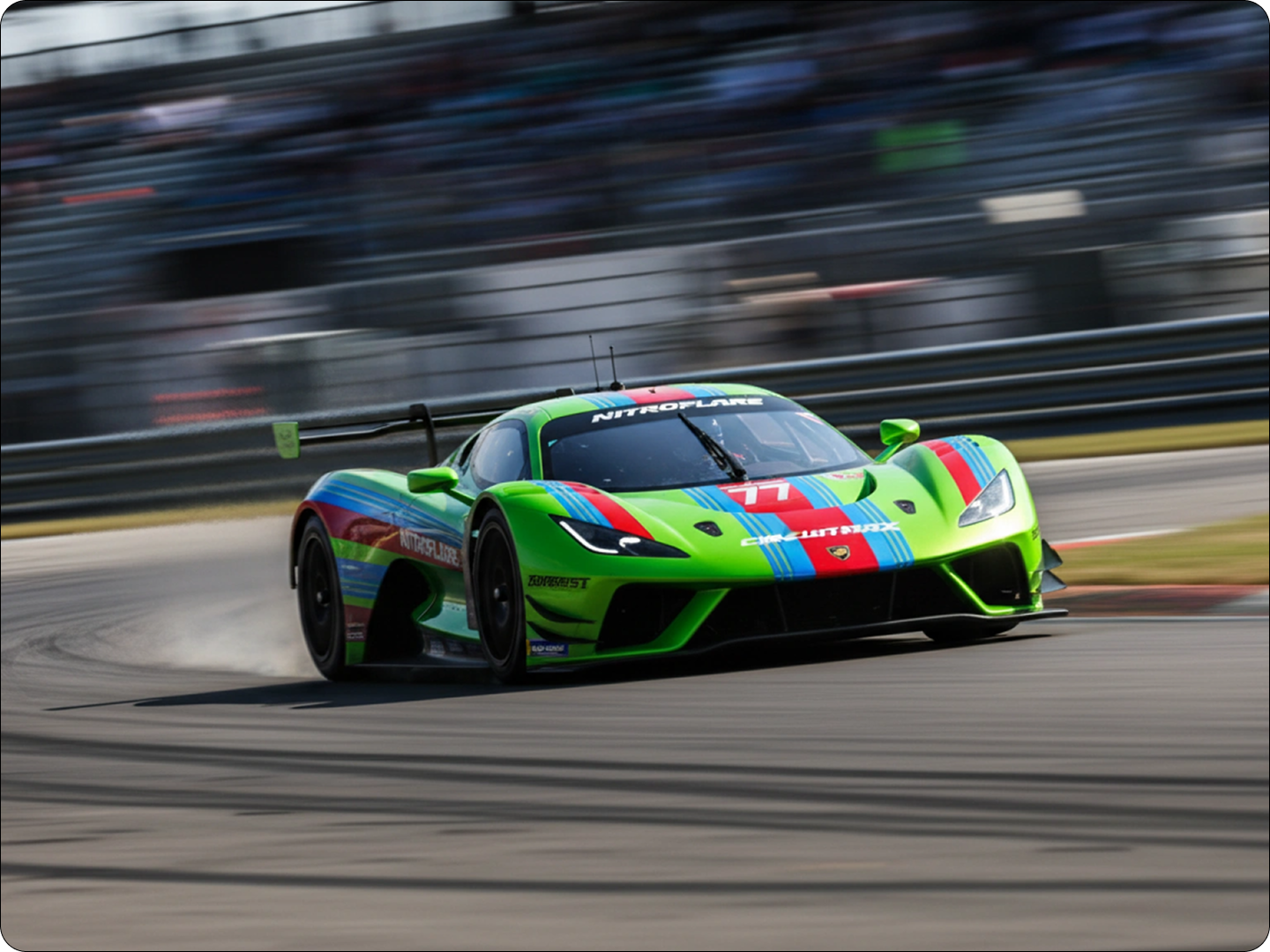 Generate car designs for marketing materials