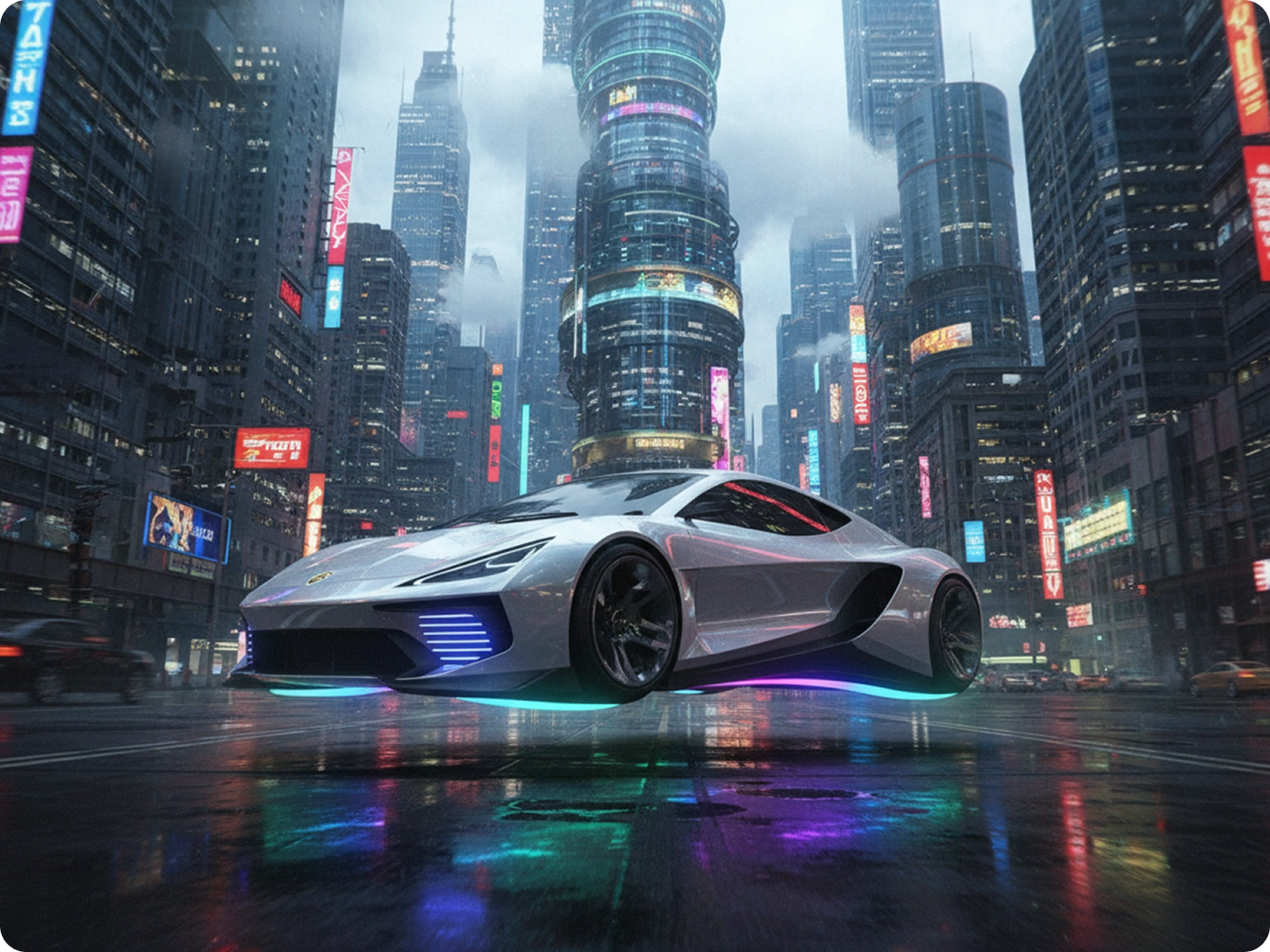 Design car interiors for personalization