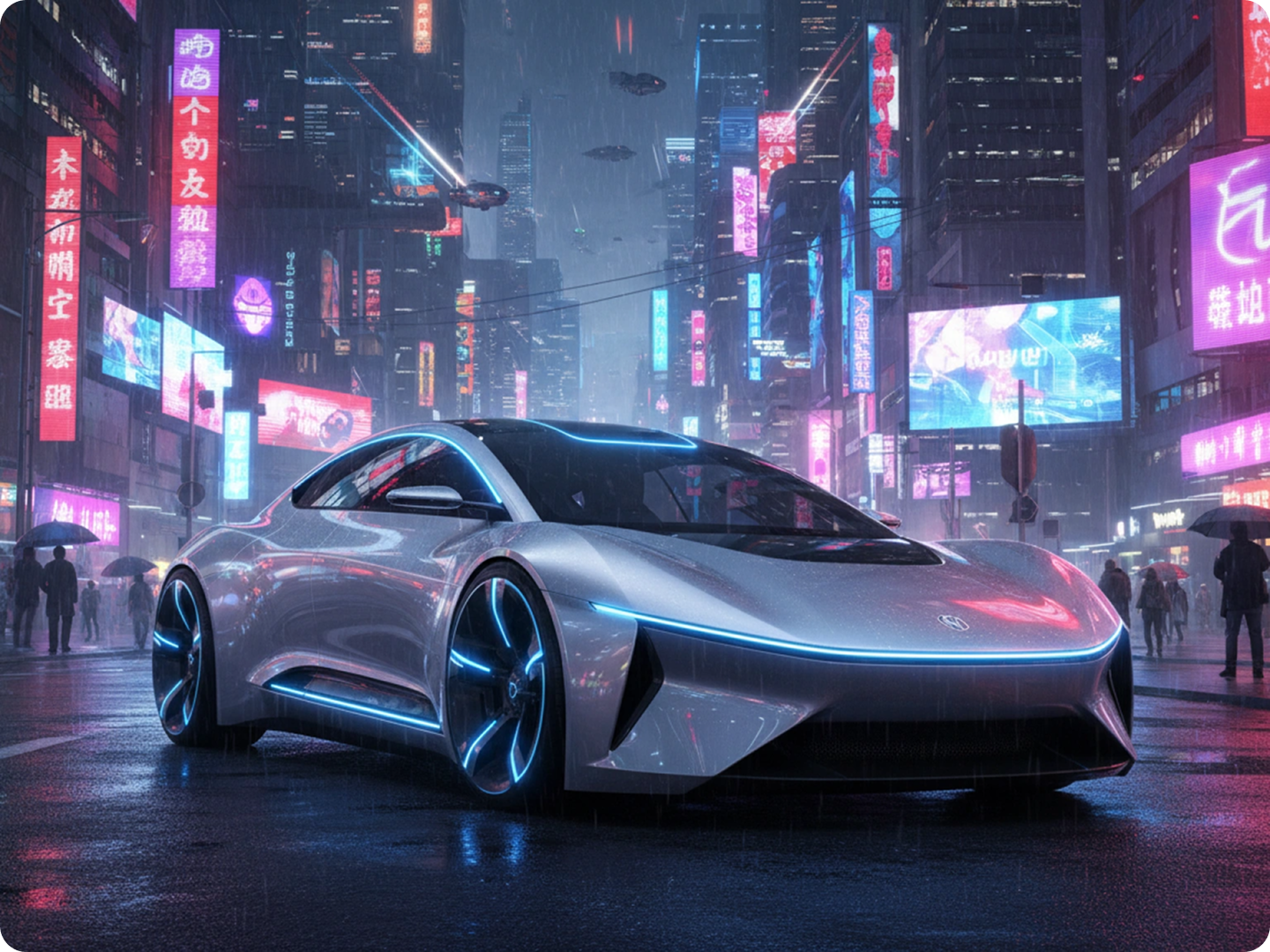 Design concept cars for automotive projects