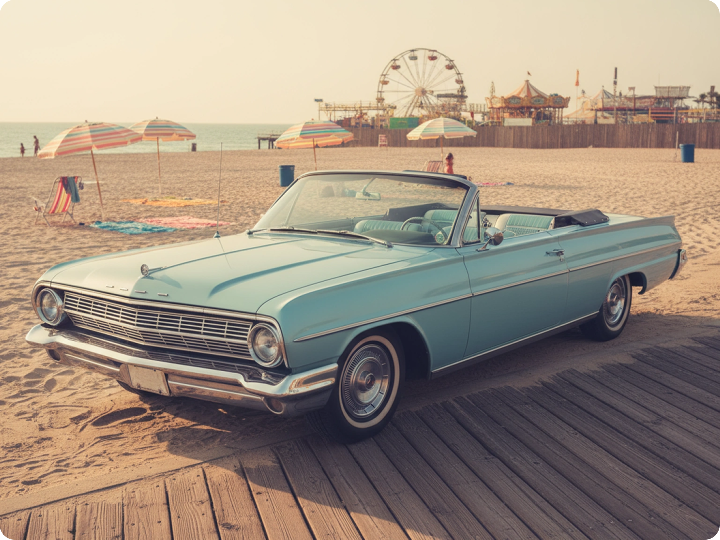 Explore future car technologies