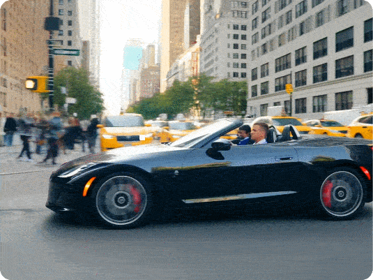 Short-Form AI Car Reels