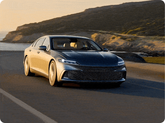 Cinematic AI Car Videos