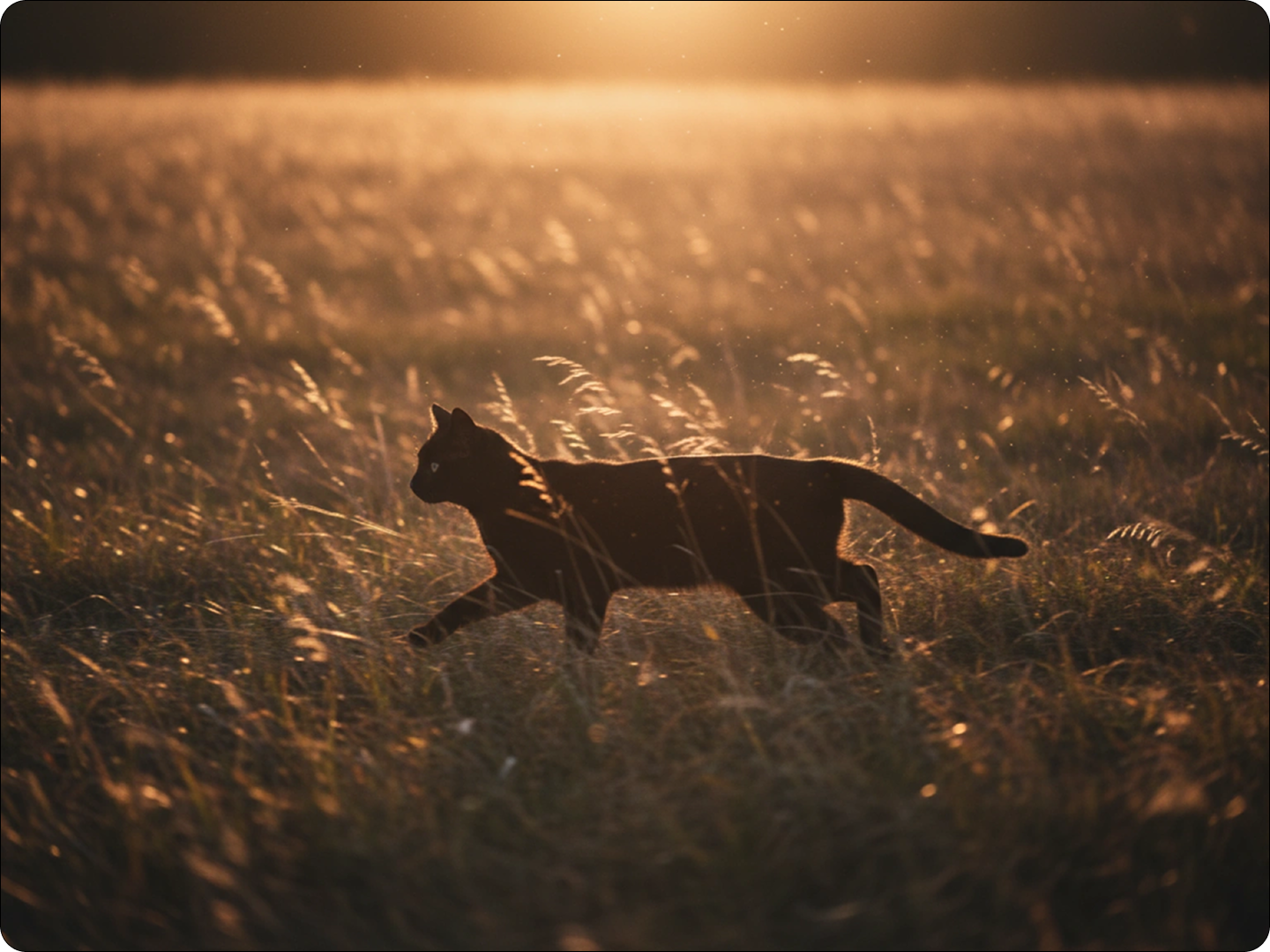 Create educational cat content