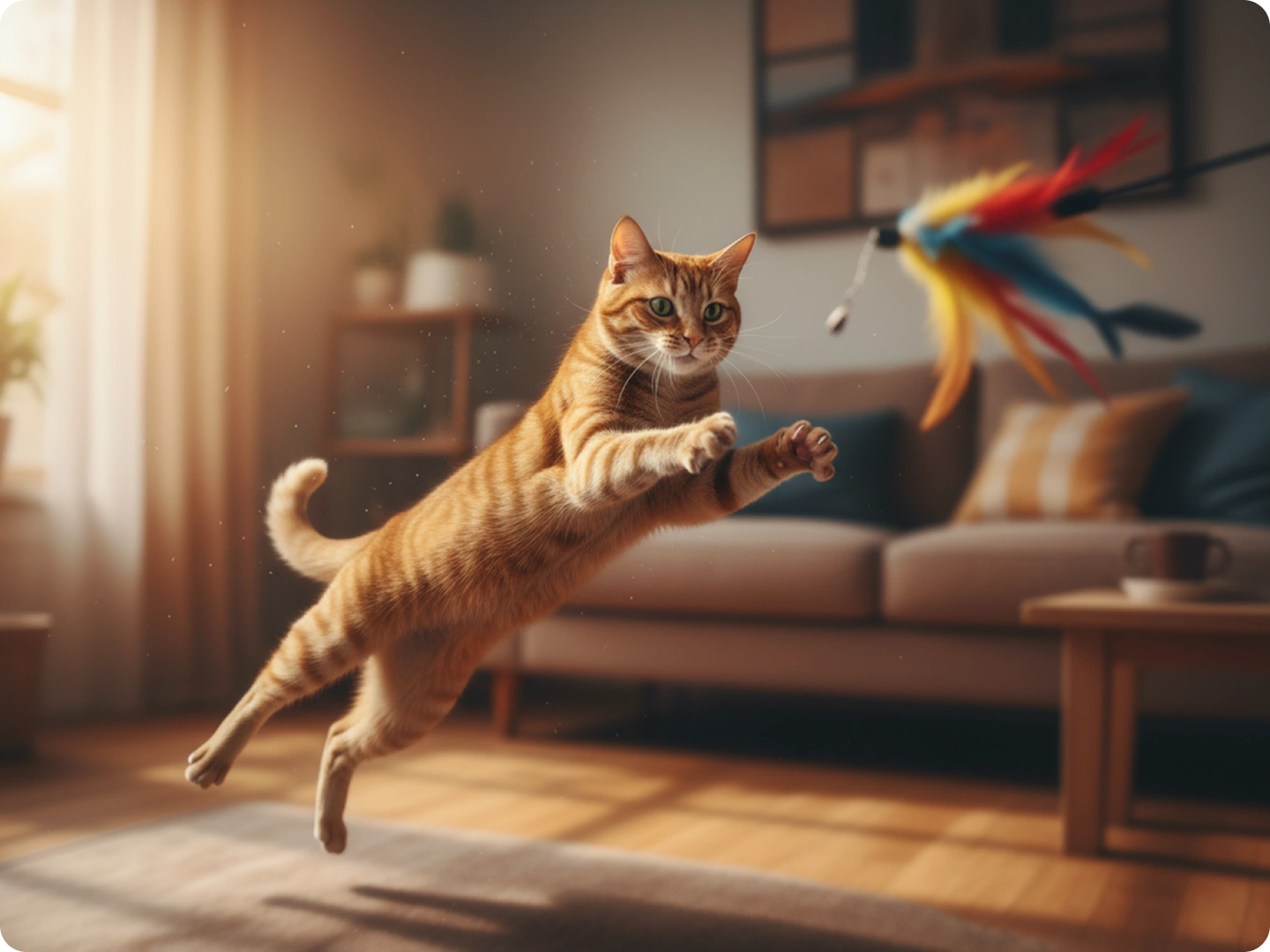 Create social media content