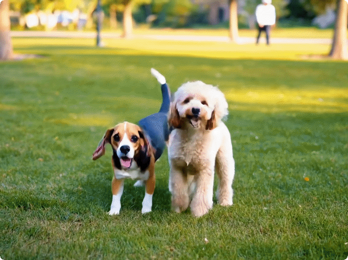 Different dance styles and customization options