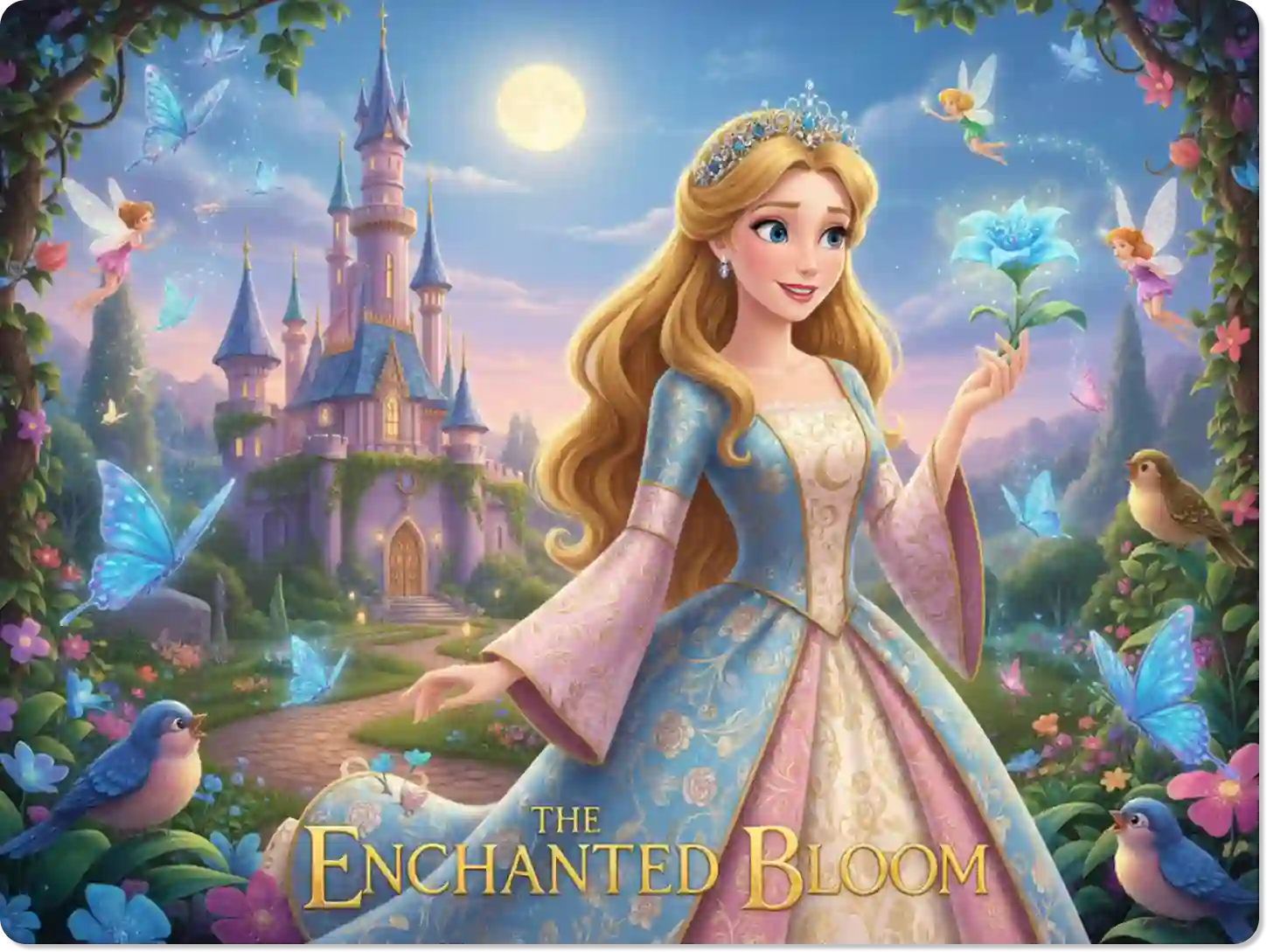 Create unique social media content that captures attention