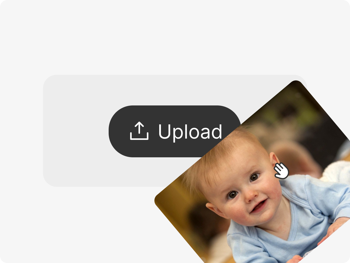 Upload a reference picture