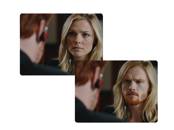 High-Fidelity Results for Editors