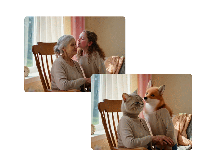 Create Hilarious Group Video Parodies