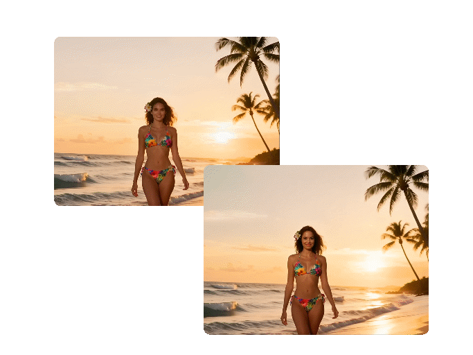 Transform Yourself into a Celebrity with Realistic Swaps