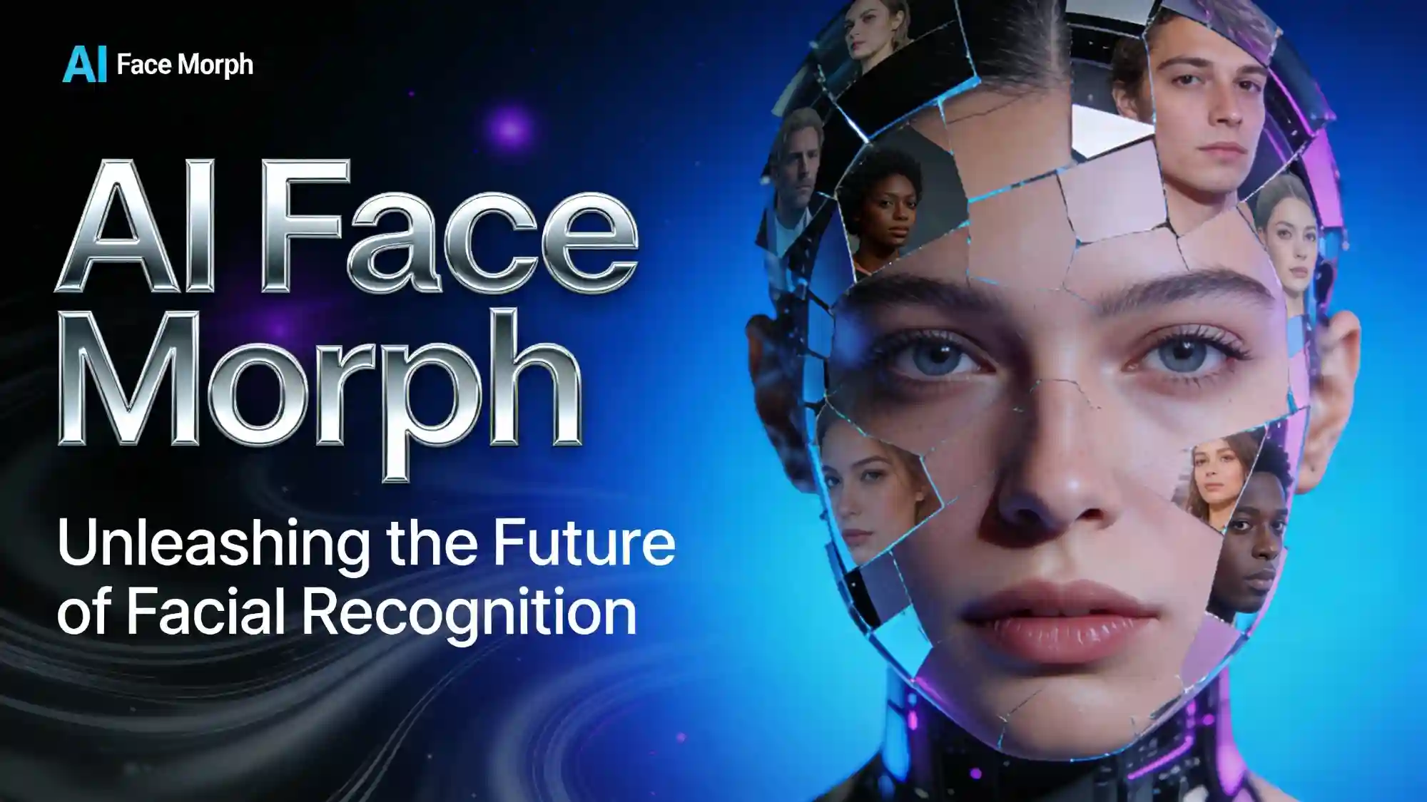 AI Face Morph