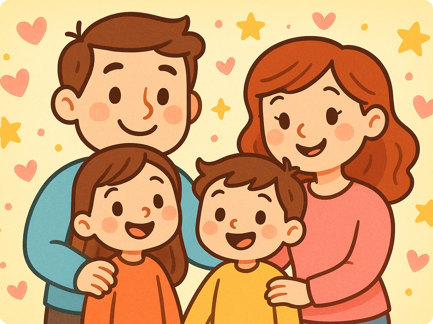 Portraits for every family occasion