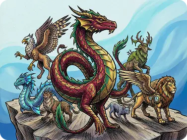 AI Fantasy Portrait Generator — Character Portraits