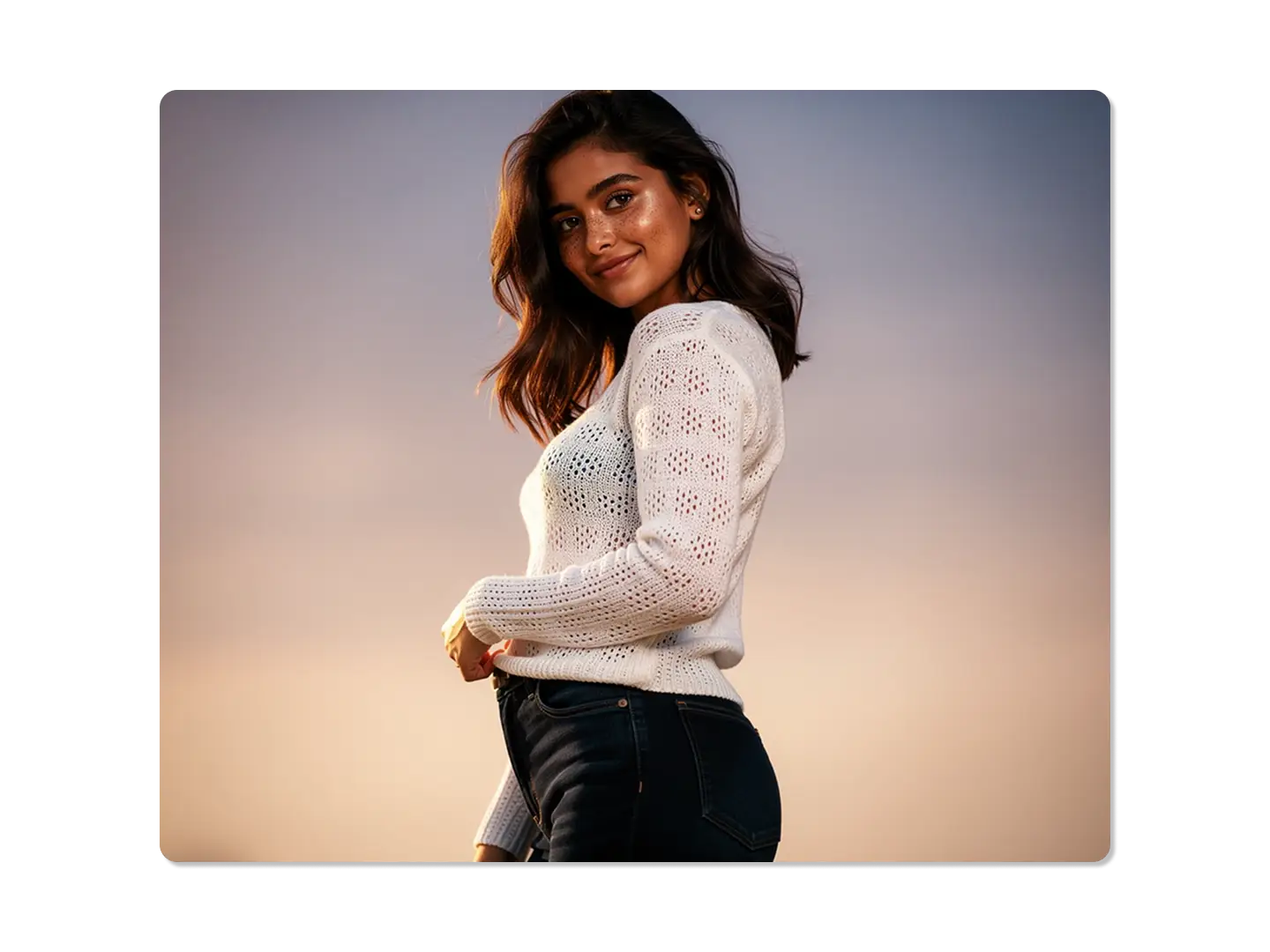 AI Girlfriend Photo Generator