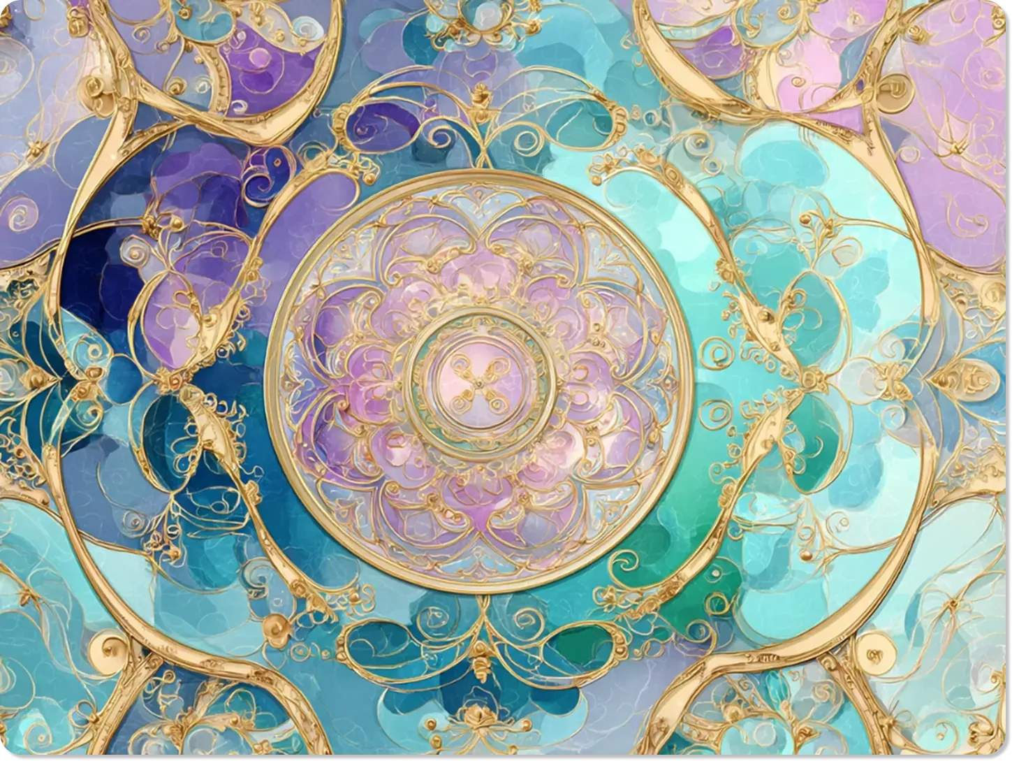 Design unique digital wallpapers and backgrounds