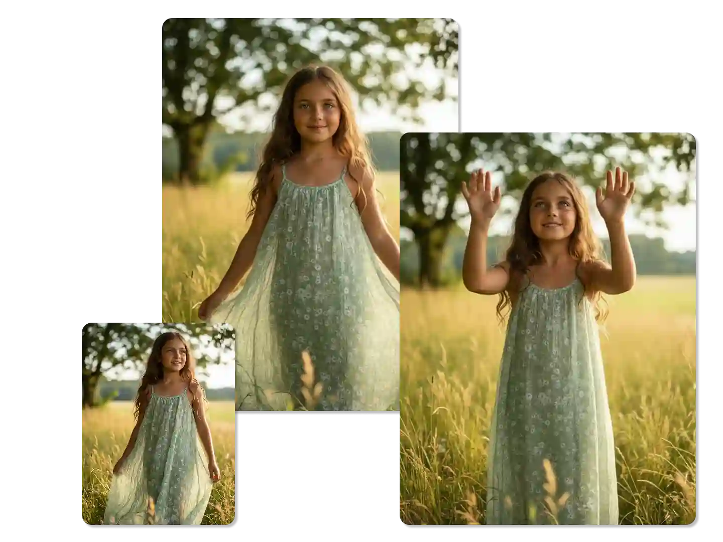 Add a Little Magic to Images