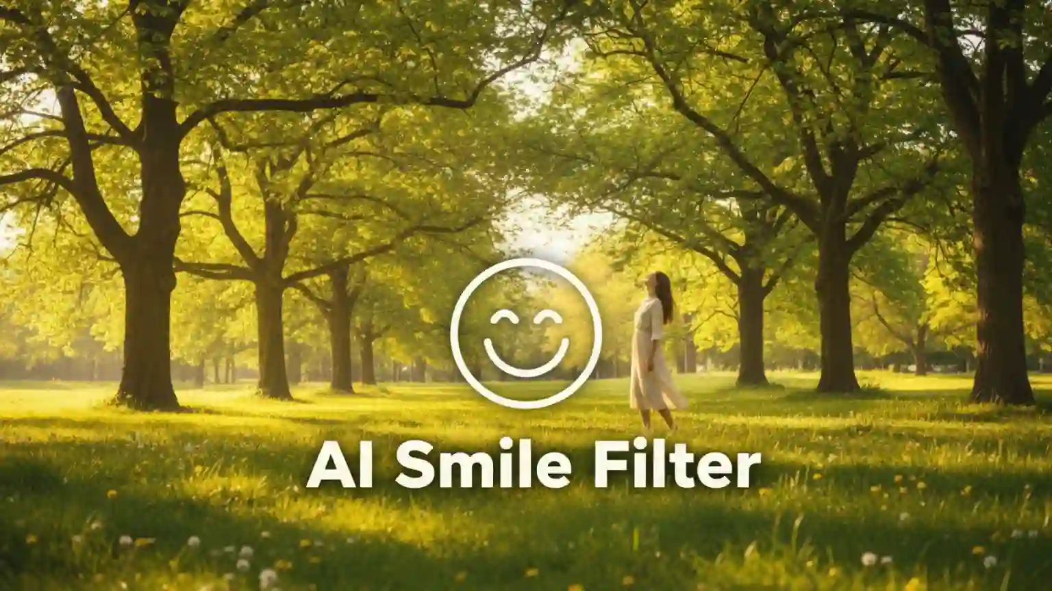 AI Smile Filter Tool