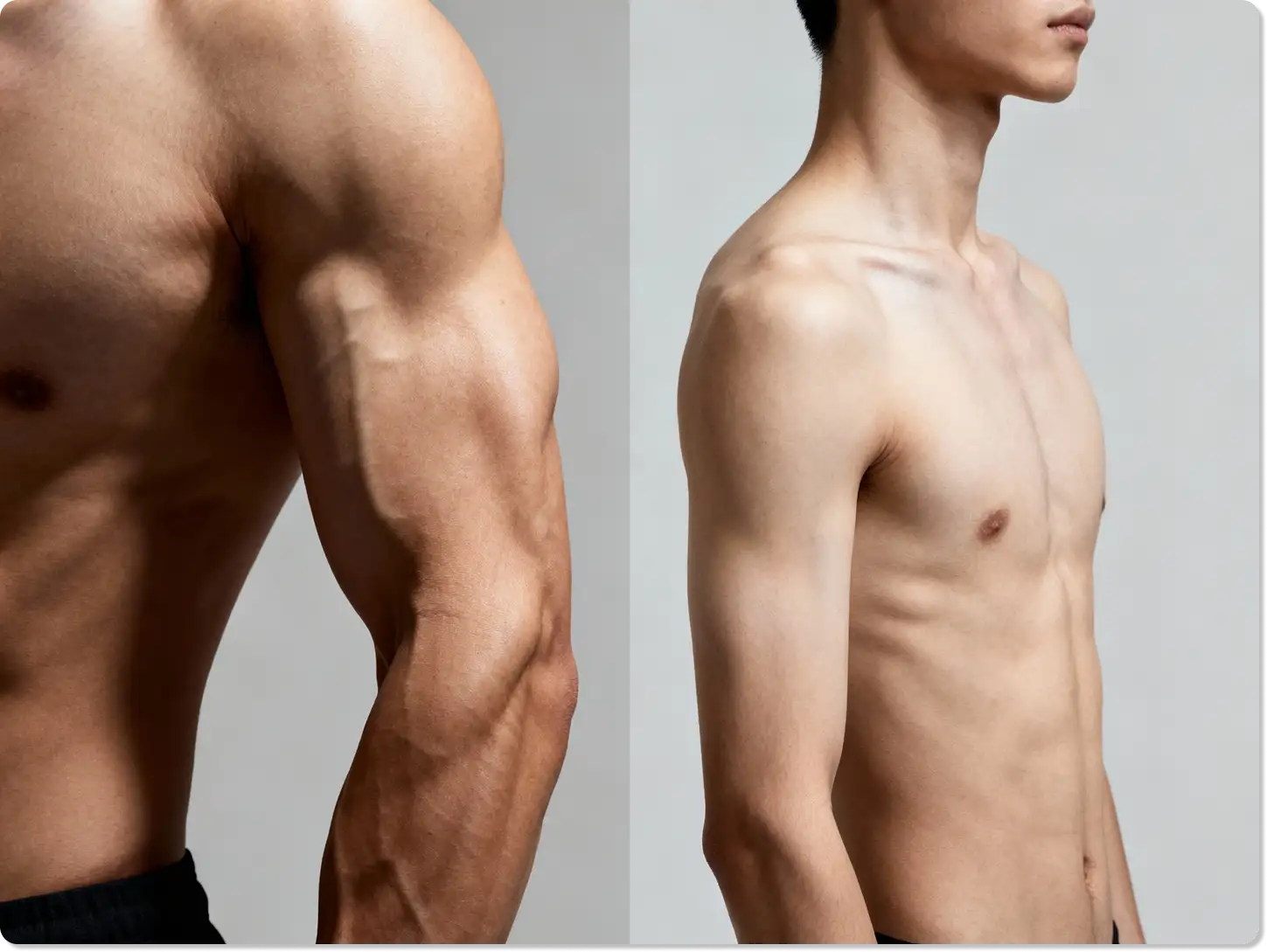 Remove Unwanted Muscle