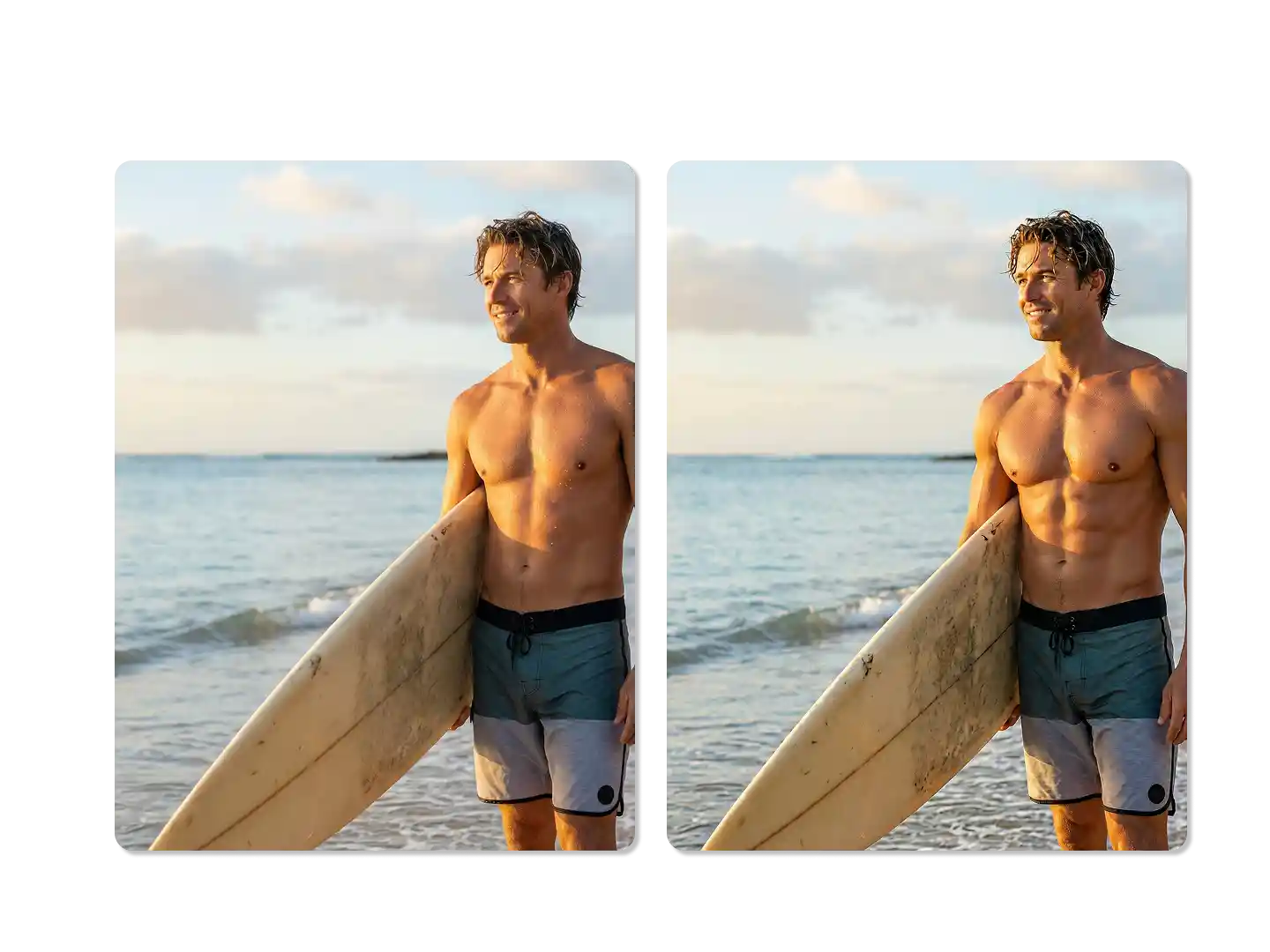 Generate Female Muscle