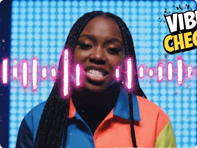 Social media AI music videos