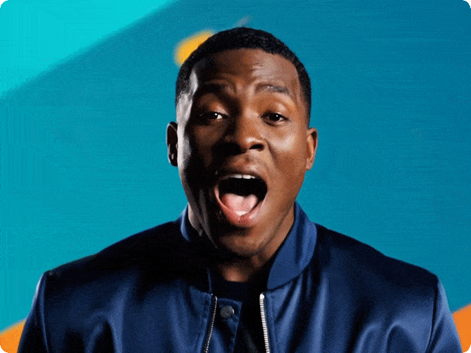 Brand campaign AI music videos