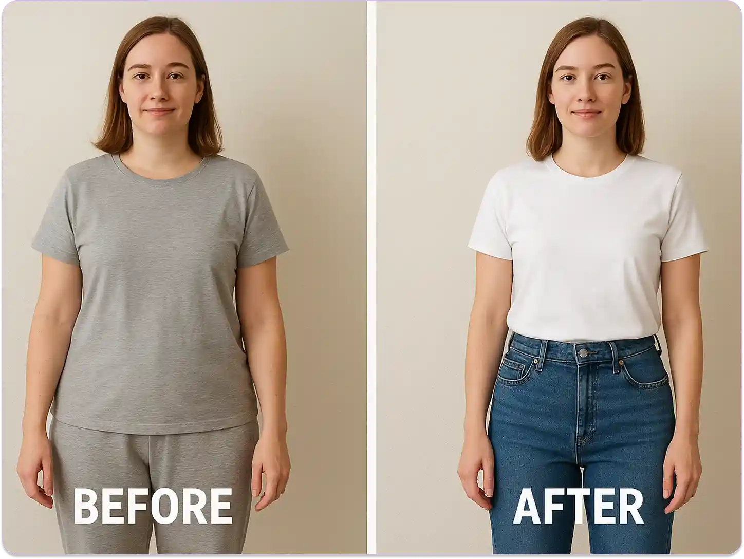 Test viral aesthetic trends easily