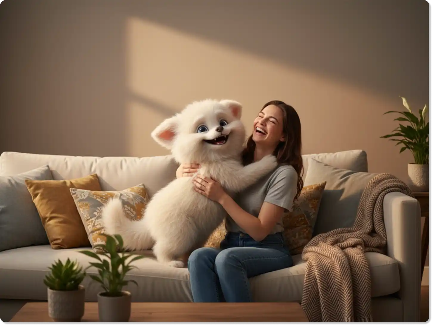 Shareable Content for Social Media and Family Fun