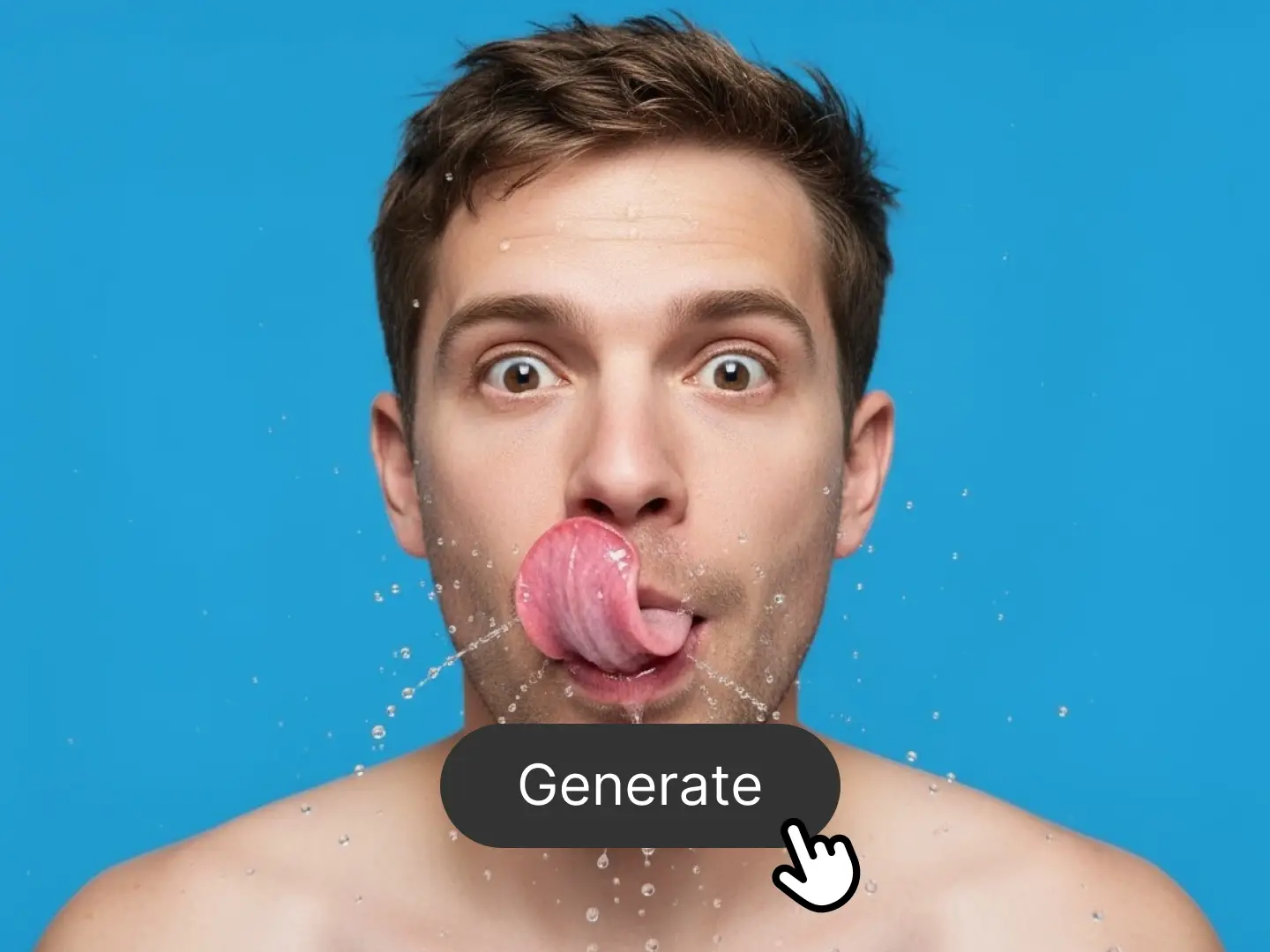 Generate and Save Your Human Portrait