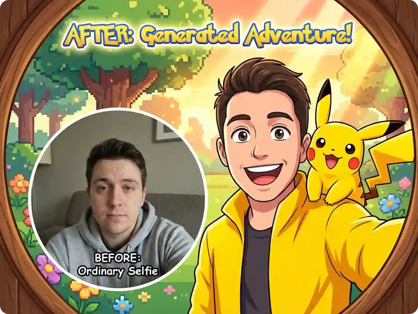 Celebrity-Style AI Avatars