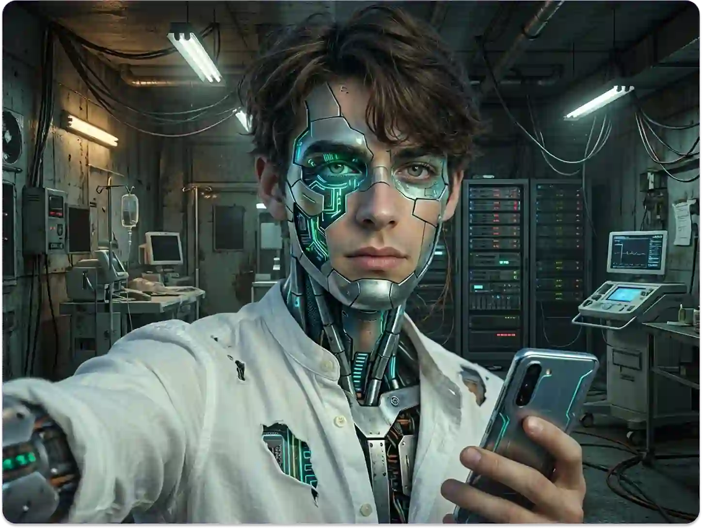 Make memories look better