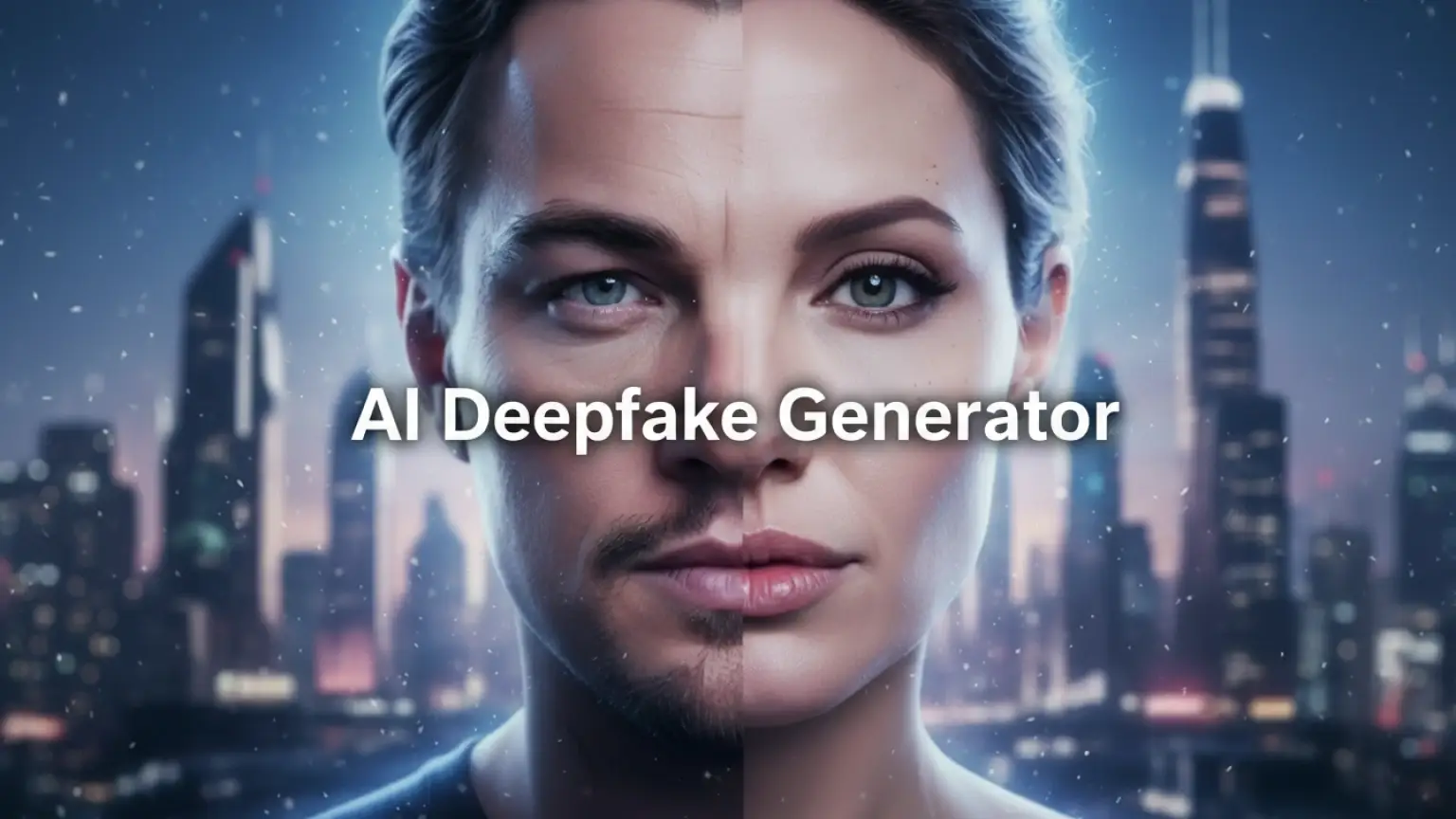 AI Deepfake Generator