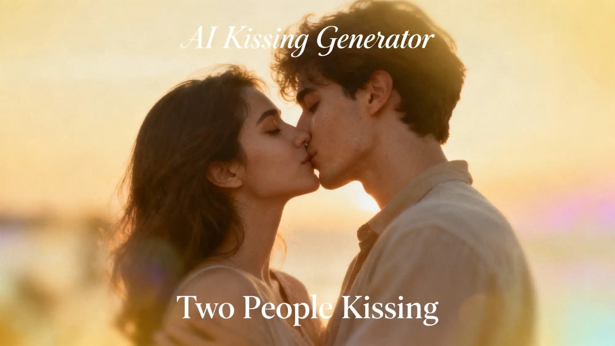 AI Kissing Generator