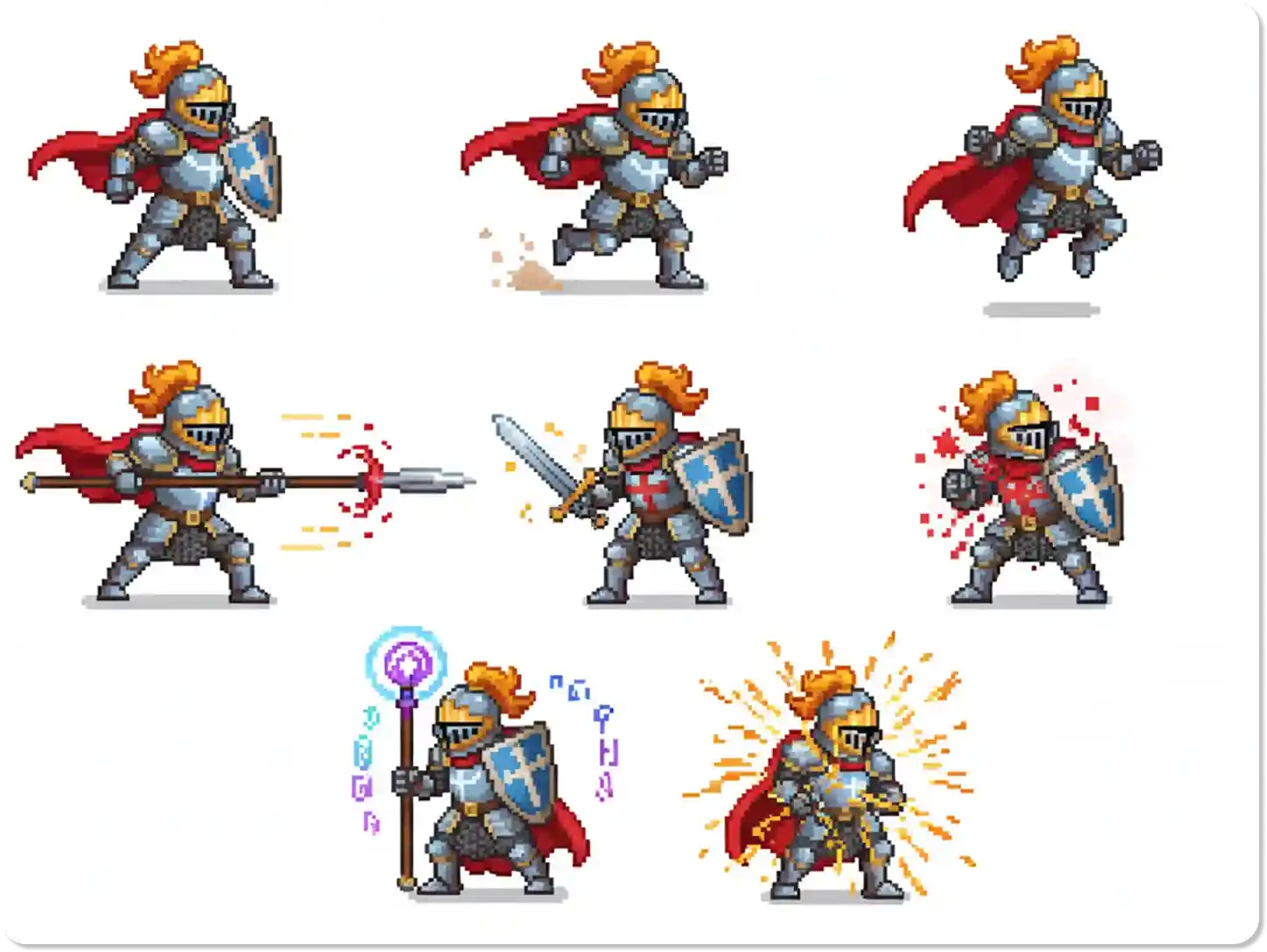 Create Consistent Characters for Your Games