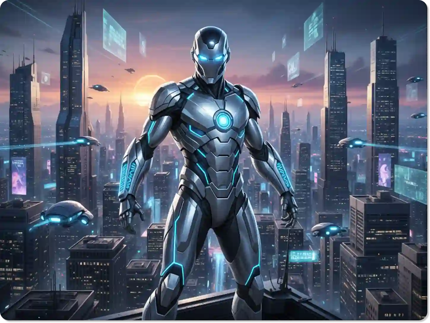 Create custom avatars for gaming and social media