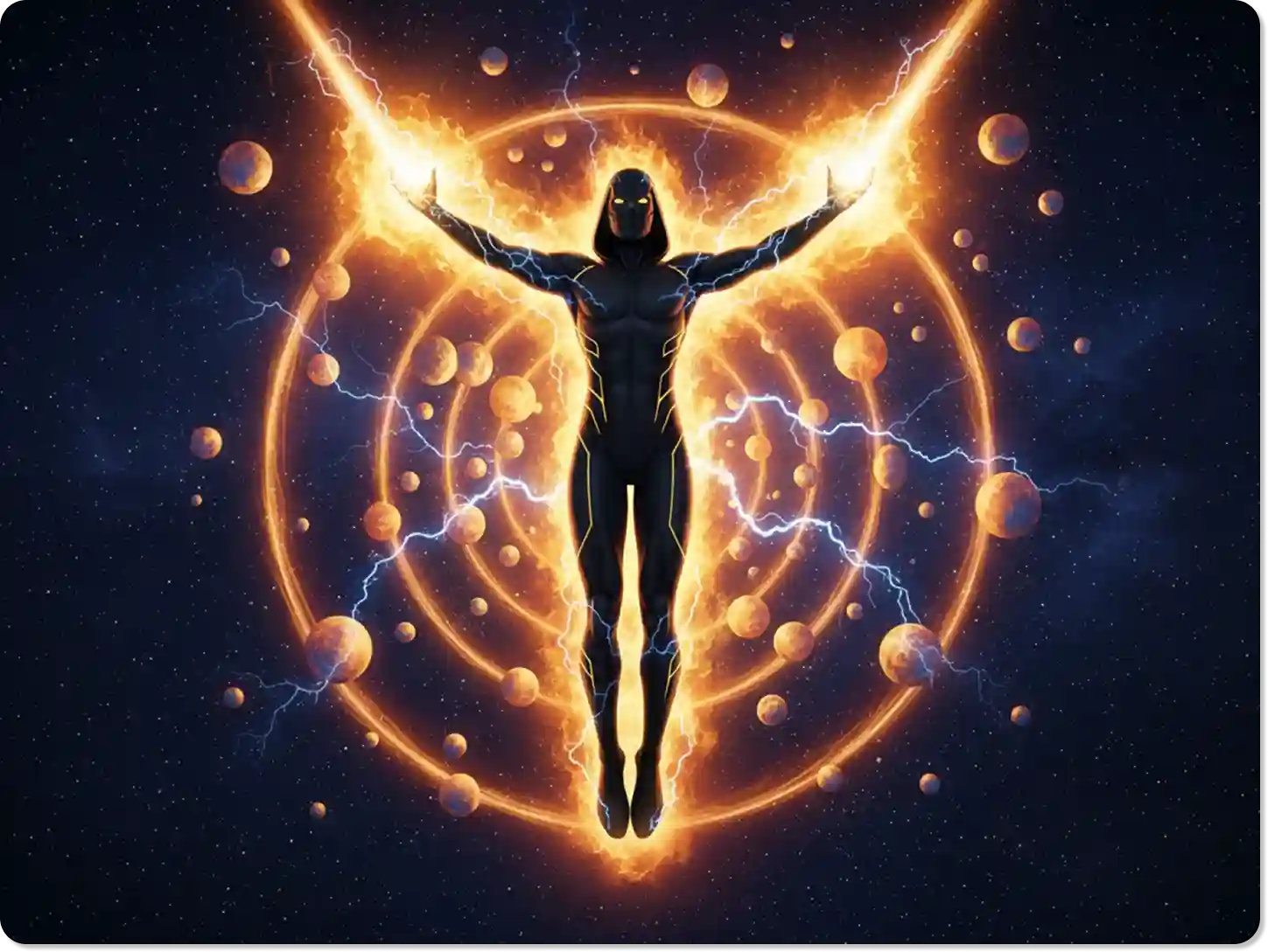 Develop characters for comics and graphic novels