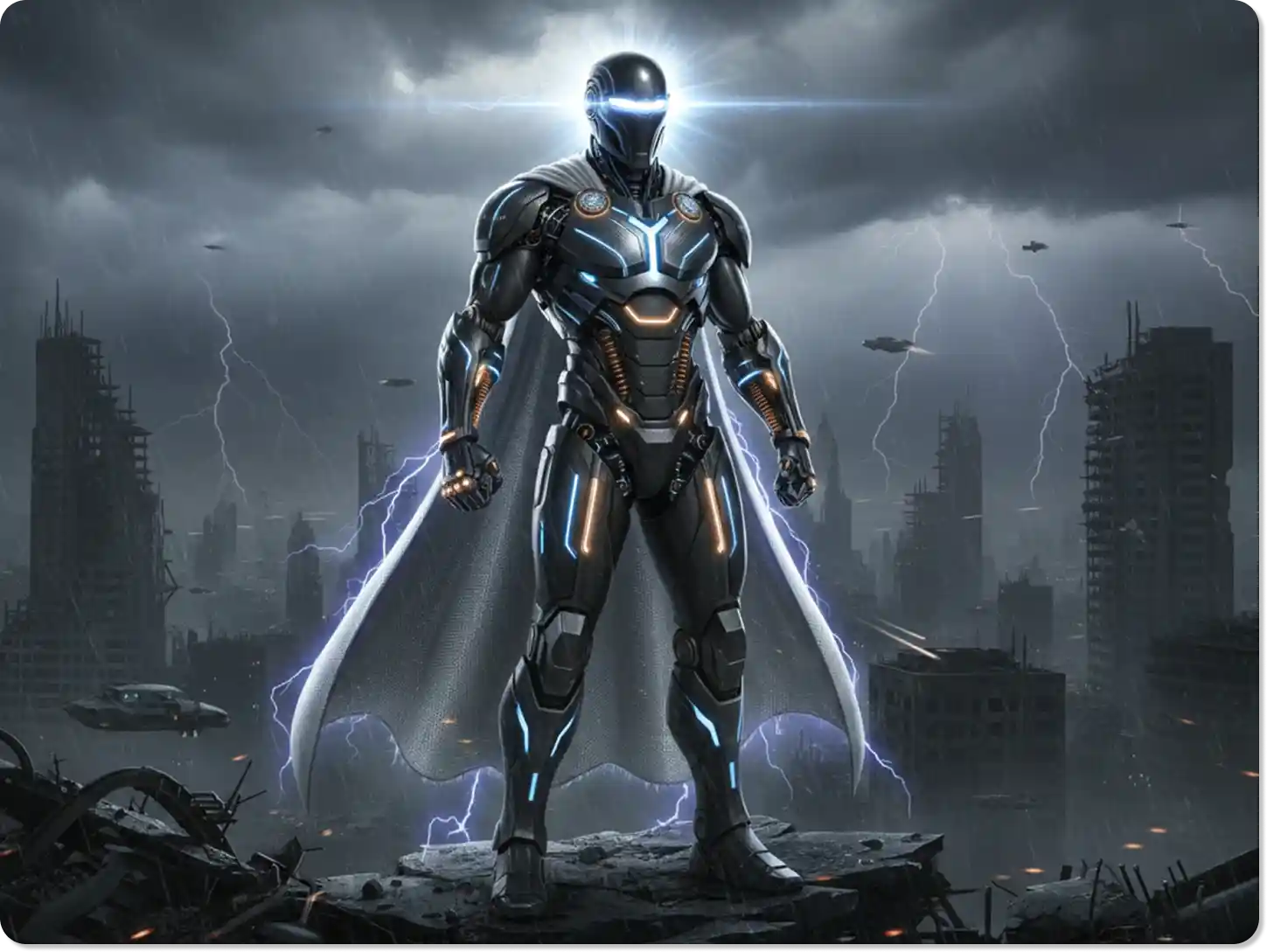 Visualize your Dungeons & Dragons characters