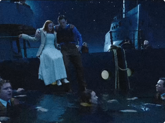 Film and Production Quality Upscaling