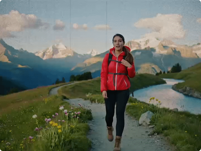 Dzine AI Video Enhancer