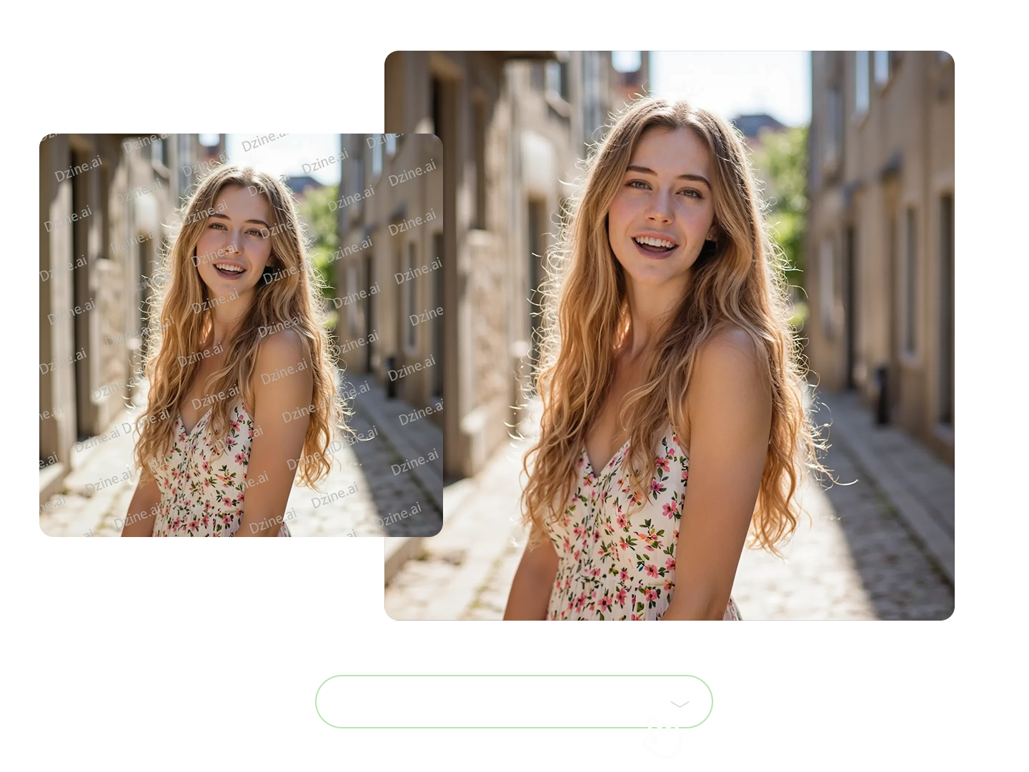 One-Click Watermark Removal