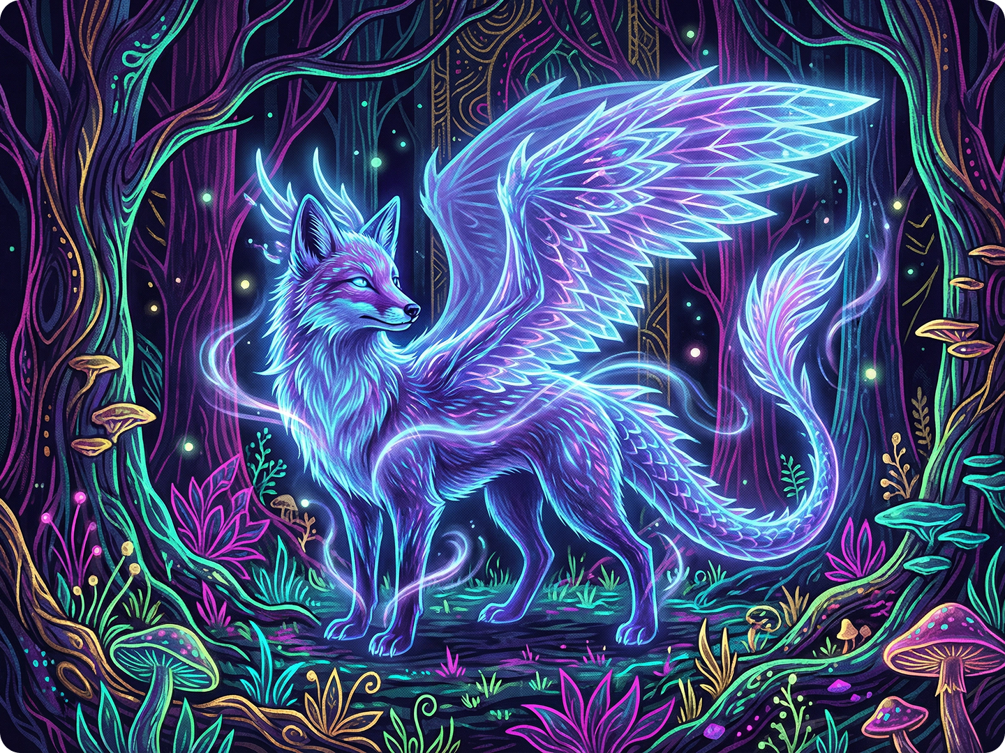 Create creatures for storytelling