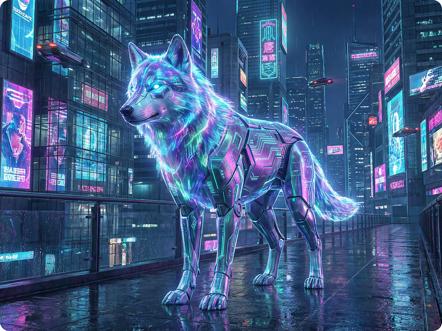 Generate animals for branding and merchandise