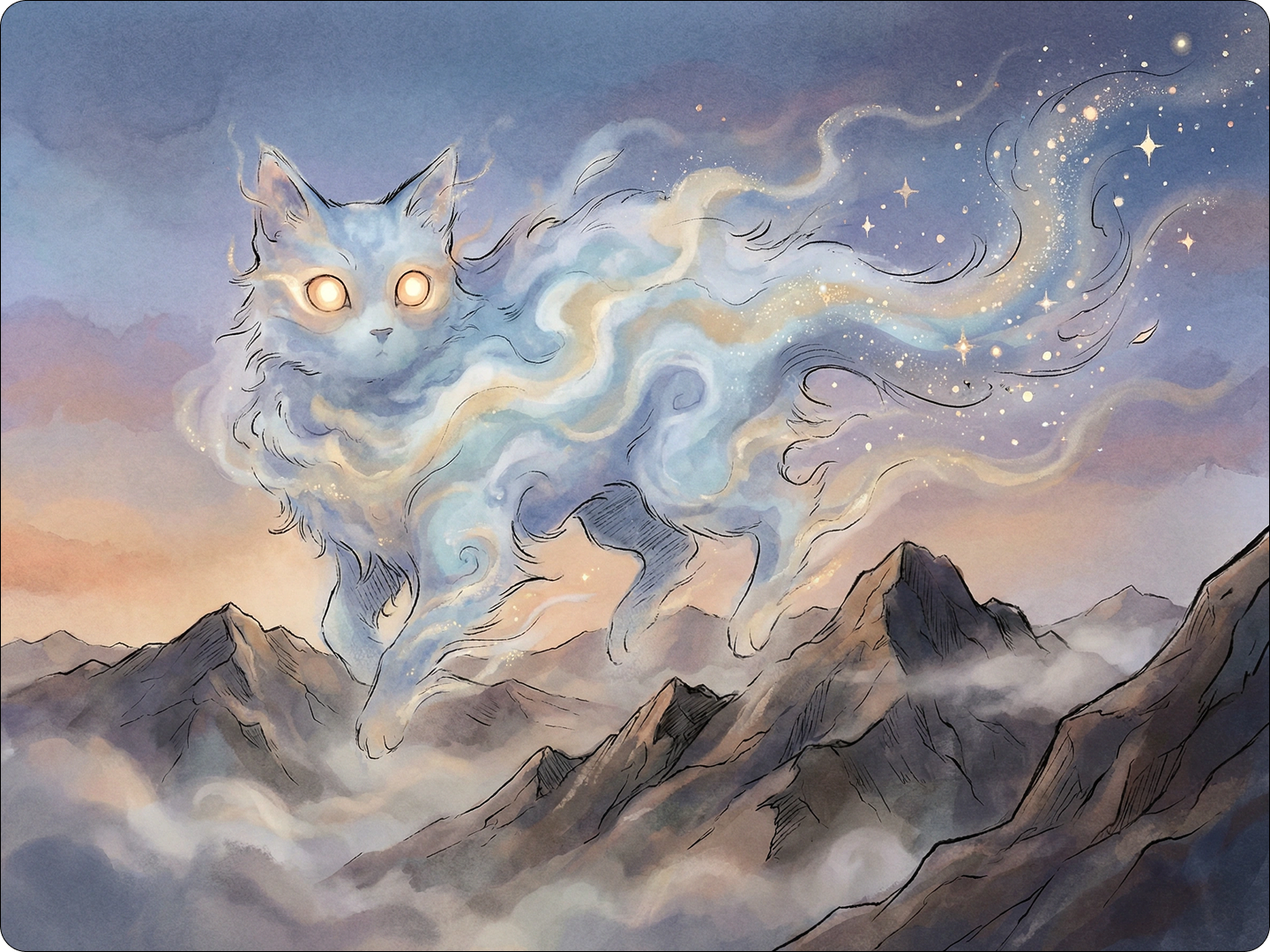 Create realistic wildlife for projects