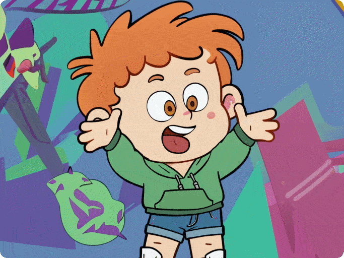 Animation for social media