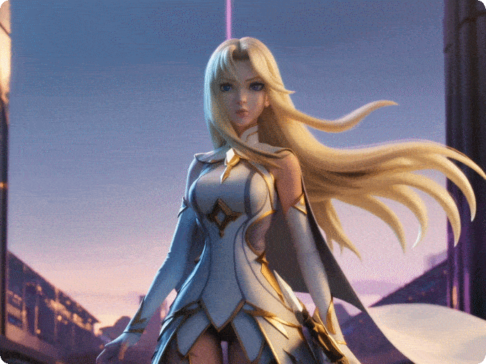 Build story-drived animation sequences