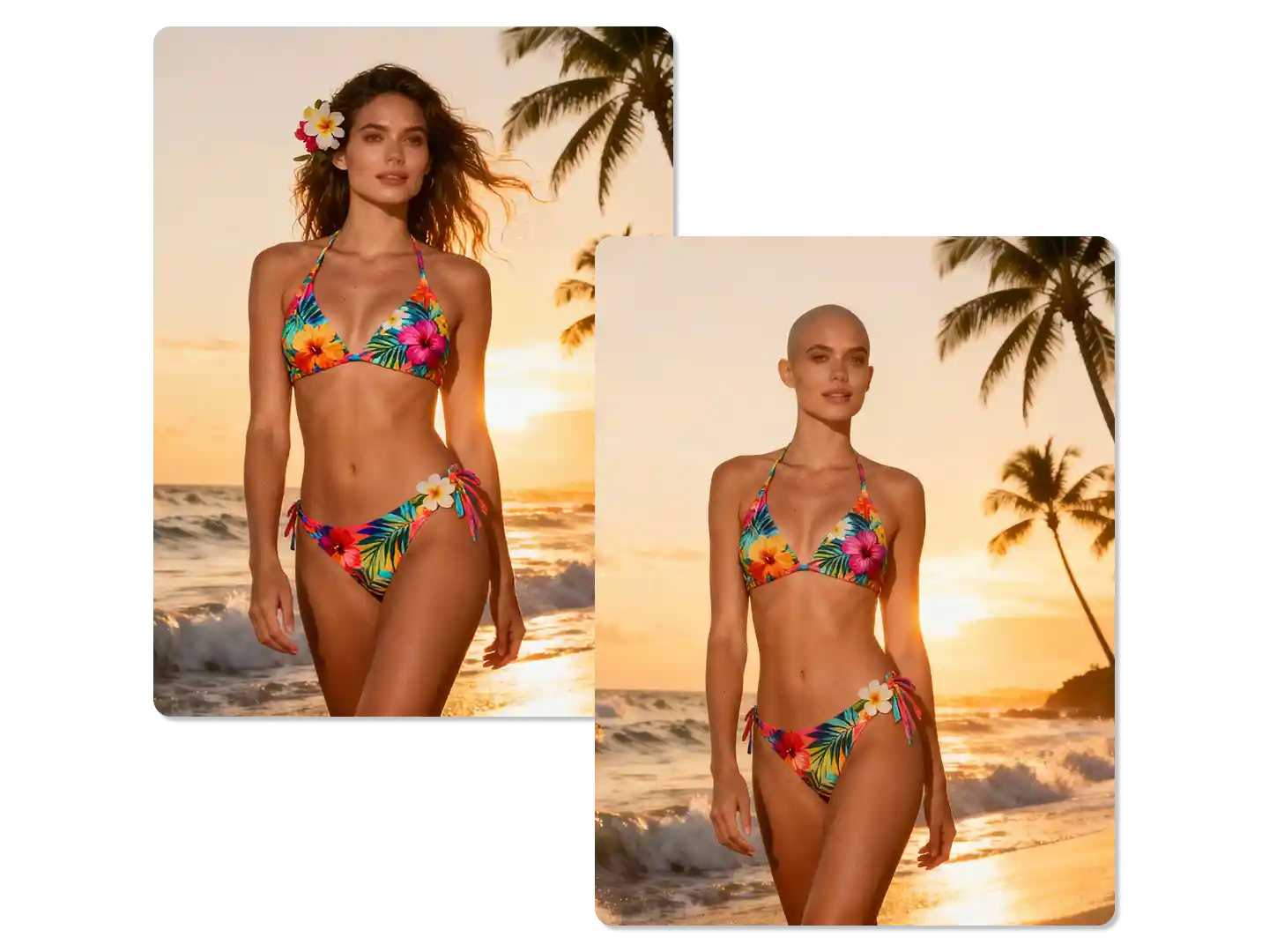 Balding Filter for Hair Loss