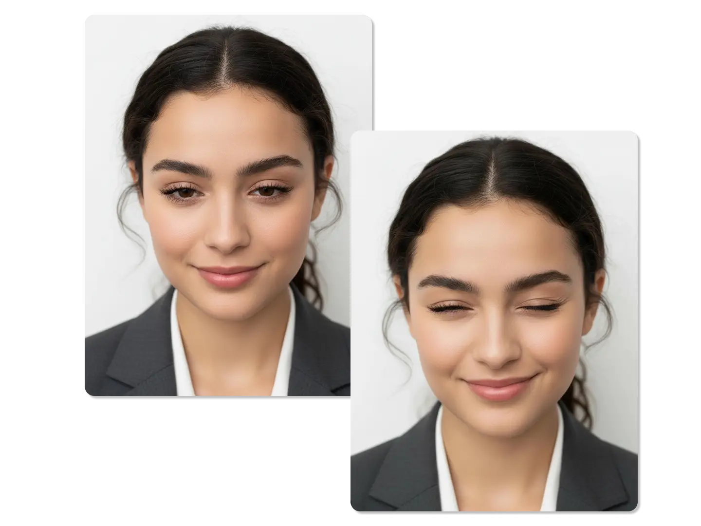 Achieve natural-looking facial expressions every time