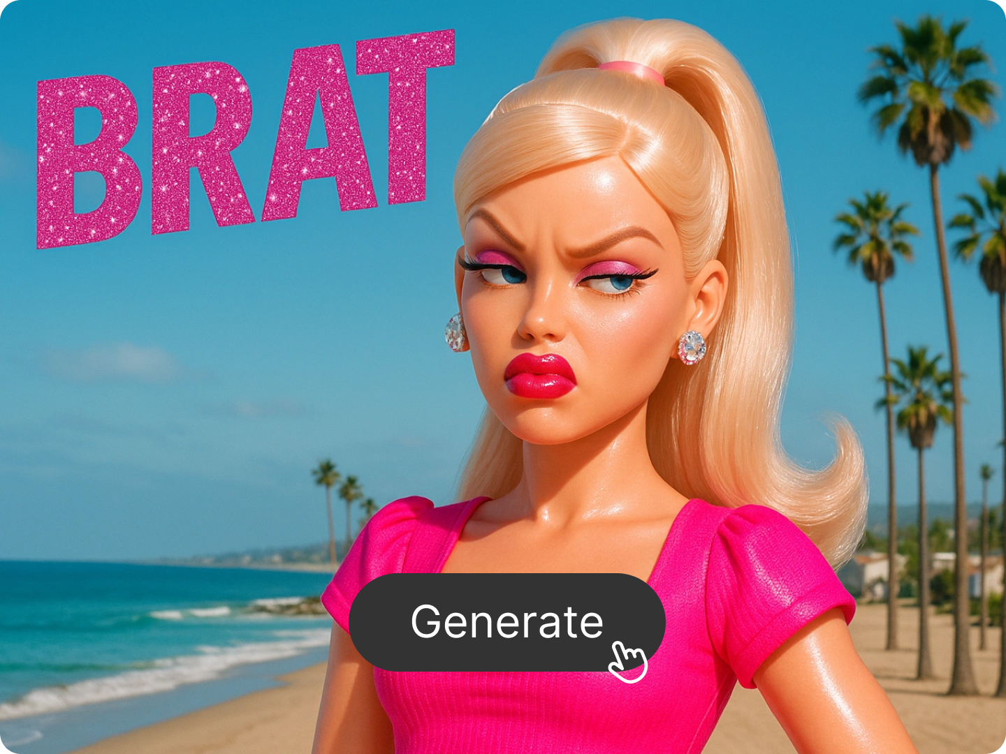 Step 3: generate and download