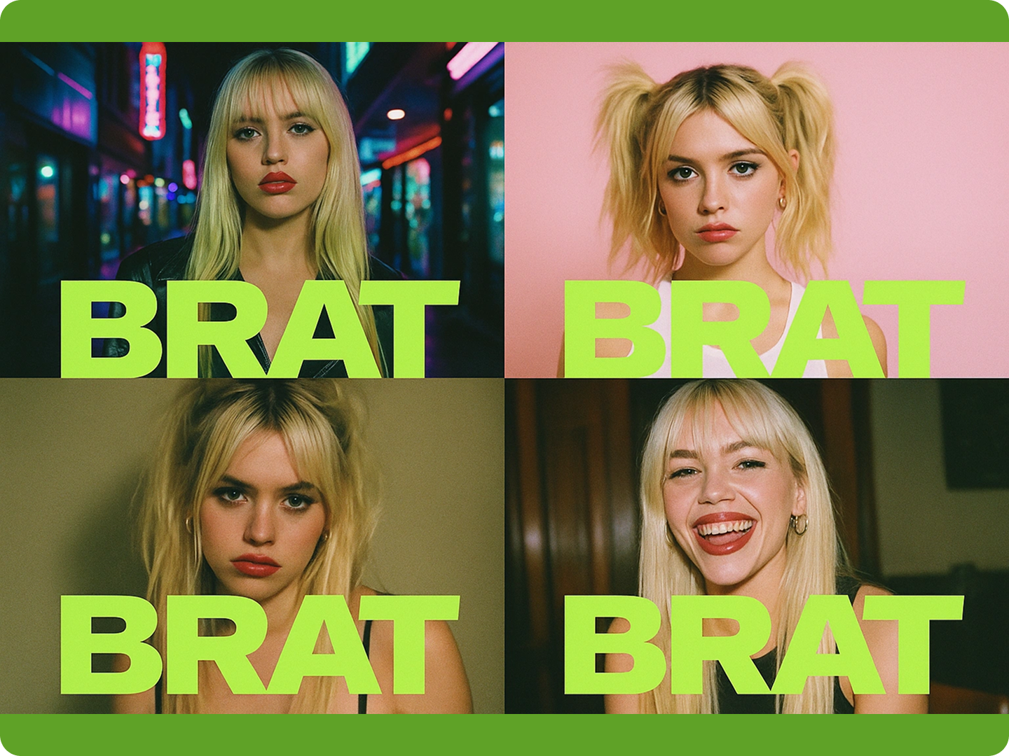 Bulk banner generation