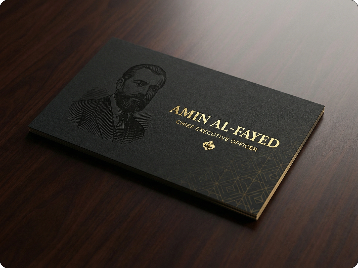 Event-specific business cards